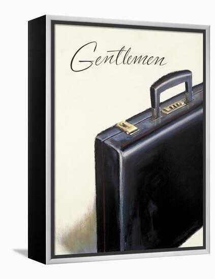 Gentlemen's Attire-Marco Fabiano-Framed Stretched Canvas