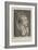 Gentleness and Benignity-Henry Fuseli-Framed Giclee Print