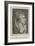 Gentleness and Benignity-Henry Fuseli-Framed Giclee Print