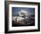 Gentoo Penguin on Goudier Island, Antarctica-Paul Souders-Framed Photographic Print