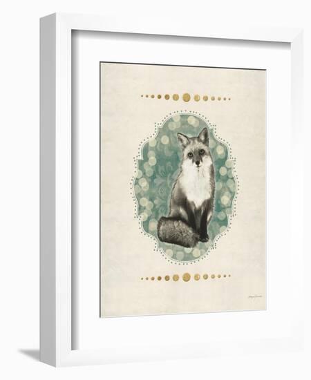 Gentry Fox-Morgan Yamada-Framed Premium Giclee Print