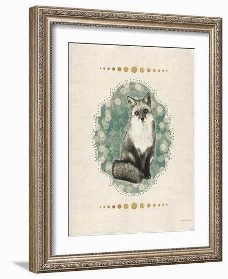 Gentry Fox-Morgan Yamada-Framed Art Print