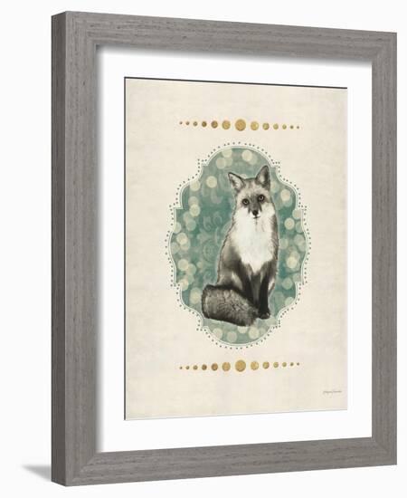 Gentry Fox-Morgan Yamada-Framed Art Print