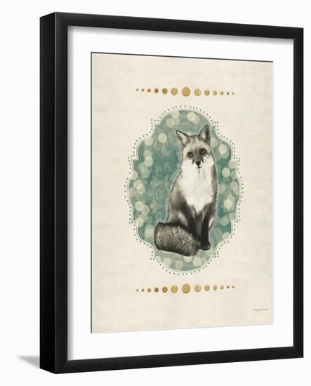 Gentry Fox-Morgan Yamada-Framed Art Print