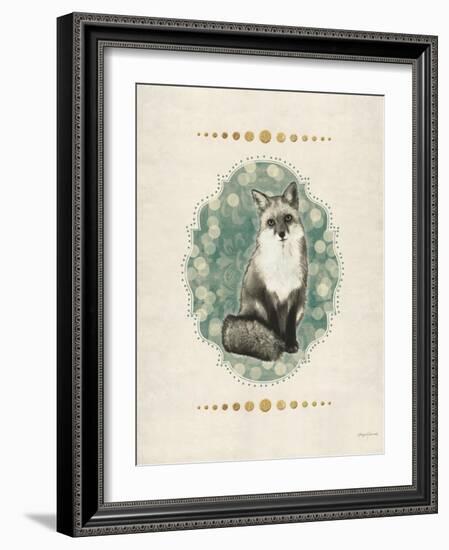 Gentry Fox-Morgan Yamada-Framed Art Print