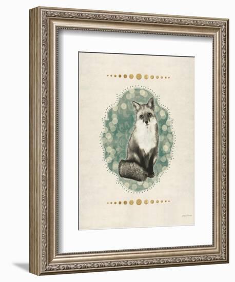 Gentry Fox-Morgan Yamada-Framed Art Print