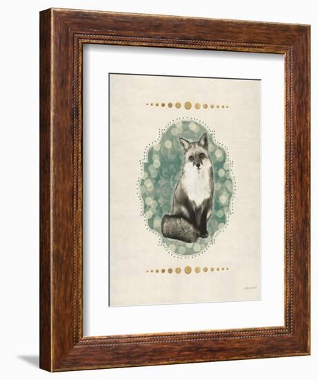 Gentry Fox-Morgan Yamada-Framed Art Print