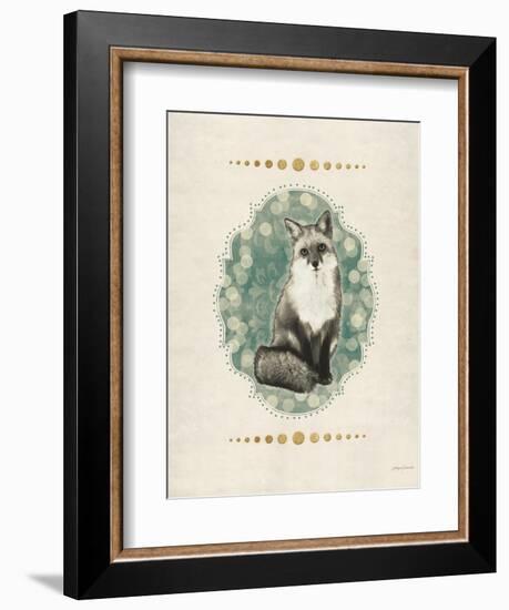 Gentry Fox-Morgan Yamada-Framed Art Print