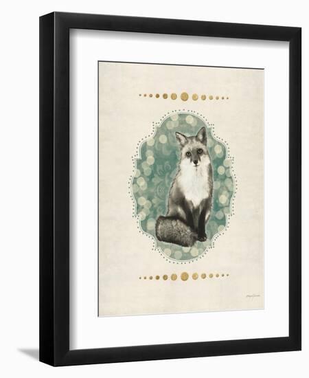 Gentry Fox-Morgan Yamada-Framed Art Print