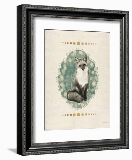 Gentry Fox-Morgan Yamada-Framed Art Print