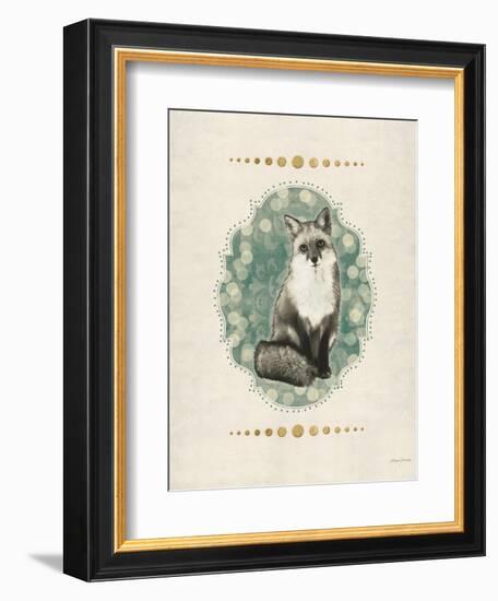 Gentry Fox-Morgan Yamada-Framed Art Print