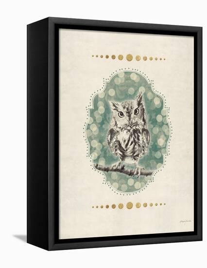 Gentry Owl-Morgan Yamada-Framed Stretched Canvas