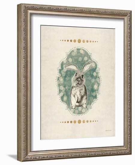 Gentry Rabbit-Morgan Yamada-Framed Art Print