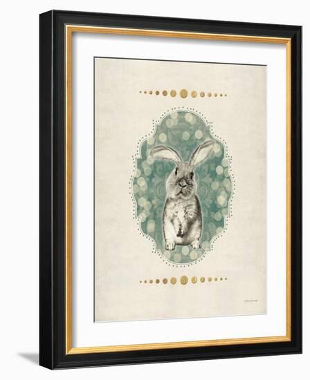 Gentry Rabbit-Morgan Yamada-Framed Art Print