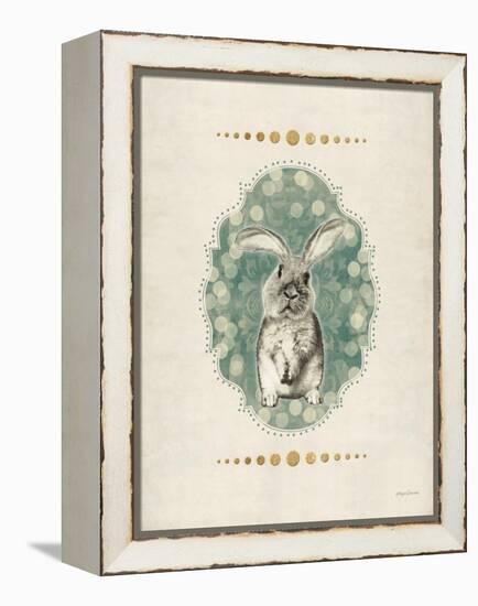 Gentry Rabbit-Morgan Yamada-Framed Stretched Canvas