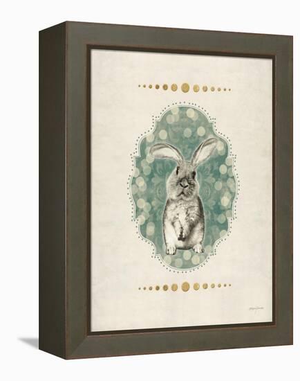 Gentry Rabbit-Morgan Yamada-Framed Stretched Canvas