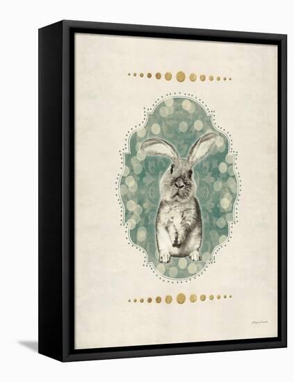 Gentry Rabbit-Morgan Yamada-Framed Stretched Canvas