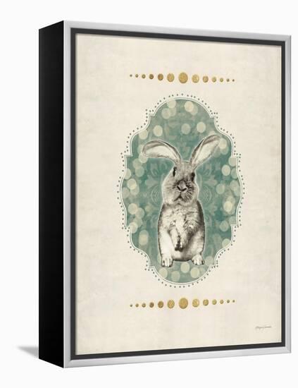 Gentry Rabbit-Morgan Yamada-Framed Stretched Canvas