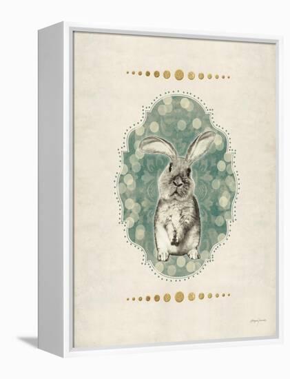 Gentry Rabbit-Morgan Yamada-Framed Stretched Canvas