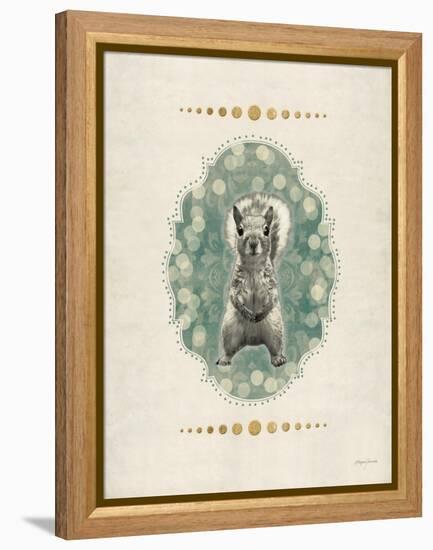 Gentry Squirrel-Morgan Yamada-Framed Stretched Canvas