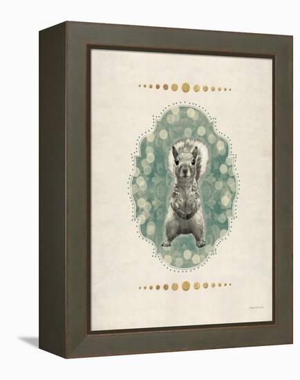 Gentry Squirrel-Morgan Yamada-Framed Stretched Canvas