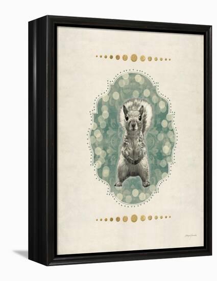 Gentry Squirrel-Morgan Yamada-Framed Stretched Canvas