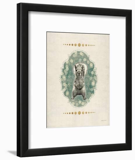 Gentry Squirrel-Morgan Yamada-Framed Premium Giclee Print