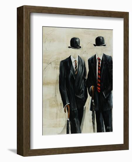 Gents-Farrell Douglass-Framed Giclee Print