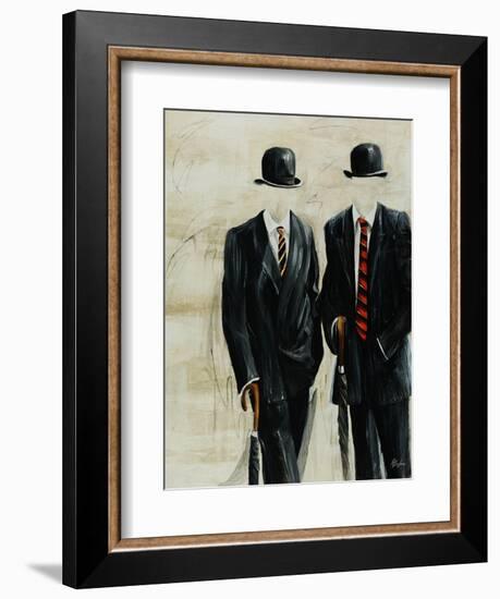 Gents-Farrell Douglass-Framed Giclee Print