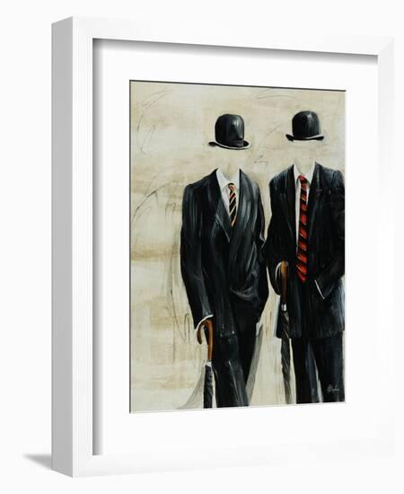 Gents-Farrell Douglass-Framed Giclee Print