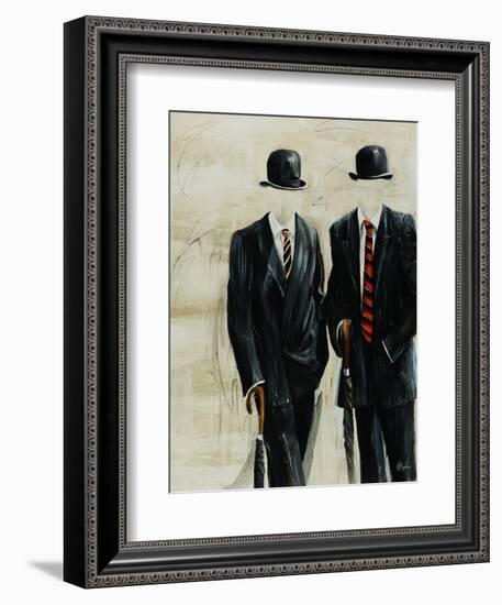 Gents-Farrell Douglass-Framed Giclee Print