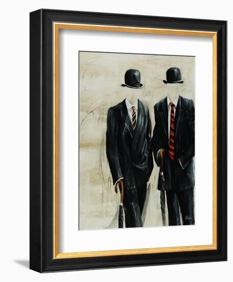 Gents-Farrell Douglass-Framed Giclee Print