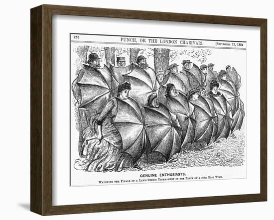 Genuine Enthusiasts, 1884-null-Framed Giclee Print