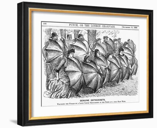 Genuine Enthusiasts, 1884-null-Framed Giclee Print