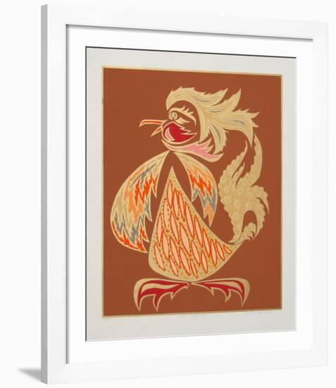 Genus Pezaphaps-Christine Beninatio-Framed Collectable Print