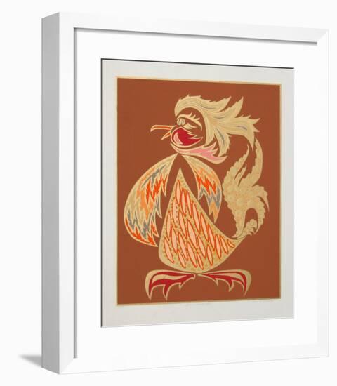 Genus Pezaphaps-Christine Beninatio-Framed Collectable Print