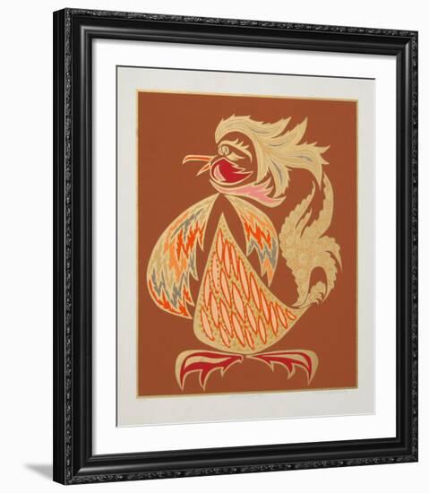 Genus Pezaphaps-Christine Beninatio-Framed Collectable Print