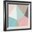 Geo Abstract I-Philip Brown-Framed Giclee Print