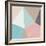 Geo Abstract I-Philip Brown-Framed Giclee Print