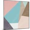 Geo Abstract II-Philip Brown-Mounted Giclee Print