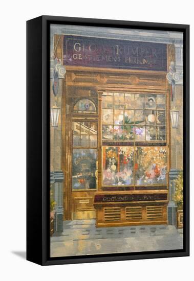 Geo F. Tumper, Jermyn Street, London-Peter Miller-Framed Premier Image Canvas