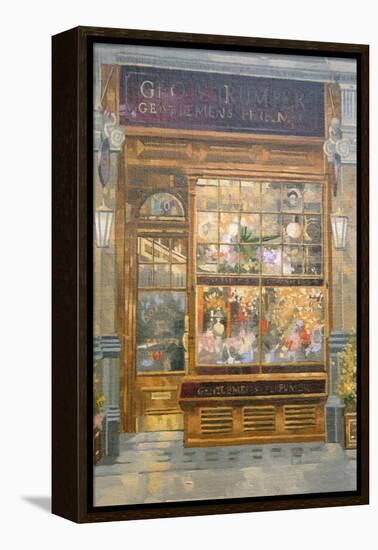 Geo F. Tumper, Jermyn Street, London-Peter Miller-Framed Premier Image Canvas