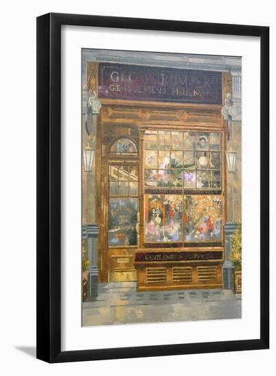 Geo F. Tumper, Jermyn Street, London-Peter Miller-Framed Giclee Print