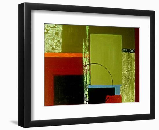 Geo I-Ruth Palmer-Framed Art Print