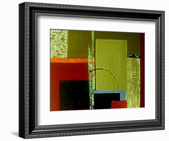 Geo I-Ruth Palmer-Framed Art Print