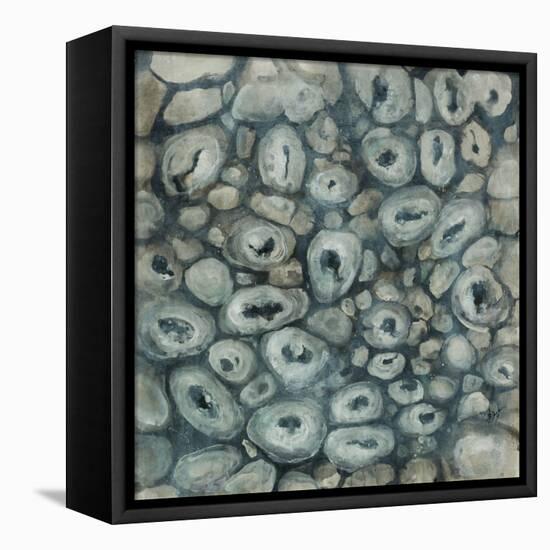 Geo I-Farrell Douglass-Framed Premier Image Canvas