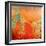 Geo II-Mark Lawrence-Framed Giclee Print