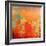 Geo II-Mark Lawrence-Framed Giclee Print