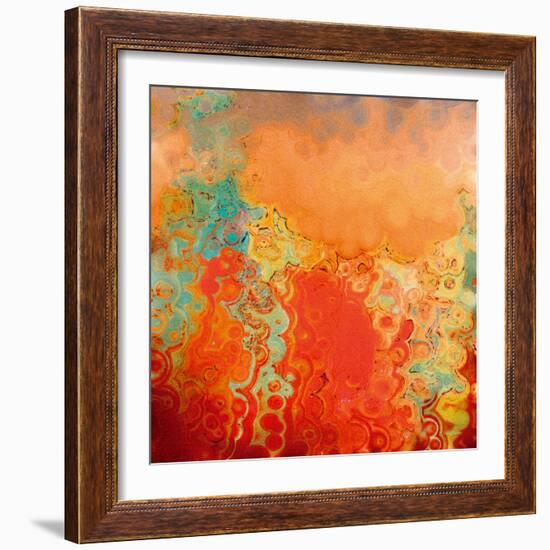 Geo II-Mark Lawrence-Framed Photographic Print