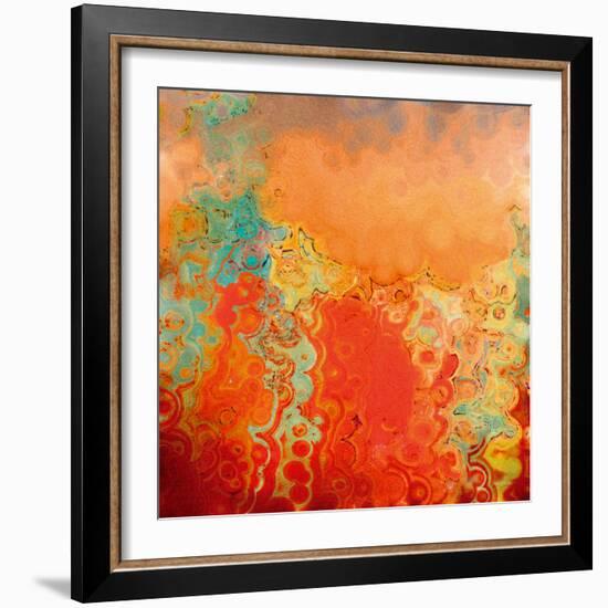 Geo II-Mark Lawrence-Framed Photographic Print